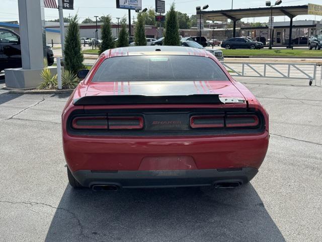 used 2017 Dodge Challenger car, priced at $15,000