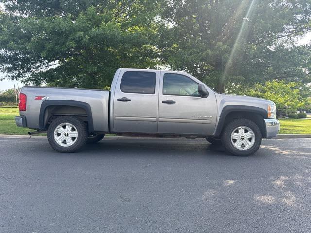 used 2012 Chevrolet Silverado 1500 car, priced at $11,000