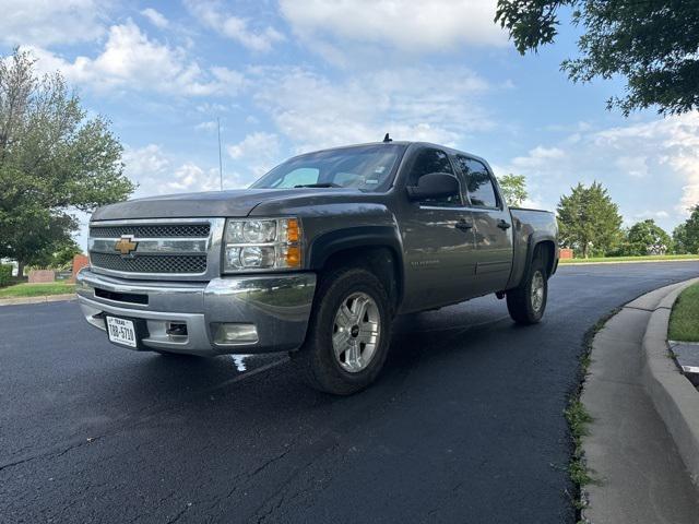 used 2012 Chevrolet Silverado 1500 car, priced at $11,000