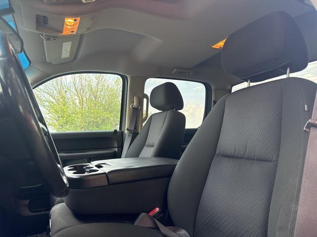 used 2012 Chevrolet Silverado 1500 car, priced at $11,000