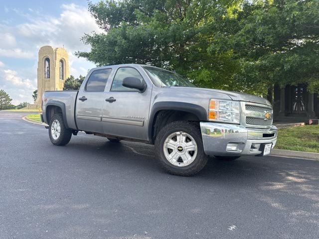 used 2012 Chevrolet Silverado 1500 car, priced at $11,000