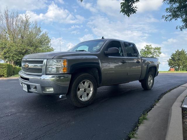 used 2012 Chevrolet Silverado 1500 car, priced at $11,000