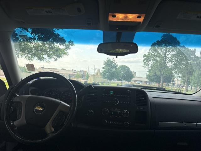 used 2012 Chevrolet Silverado 1500 car, priced at $11,000