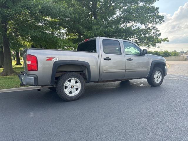 used 2012 Chevrolet Silverado 1500 car, priced at $11,000