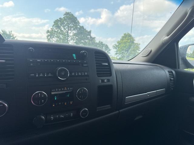 used 2012 Chevrolet Silverado 1500 car, priced at $11,000