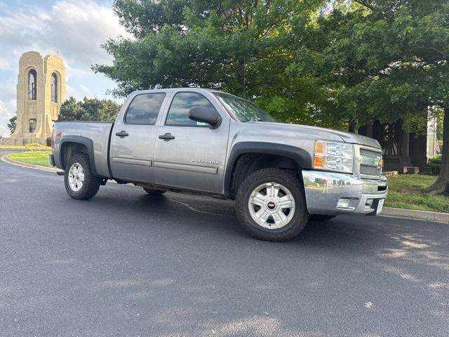 used 2012 Chevrolet Silverado 1500 car, priced at $11,000