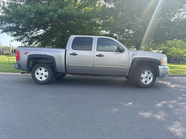 used 2012 Chevrolet Silverado 1500 car, priced at $11,000