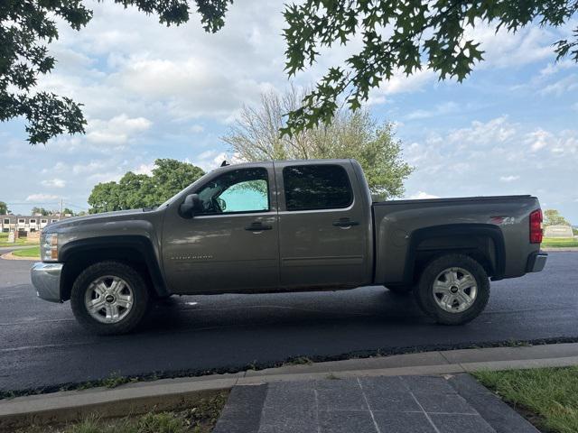 used 2012 Chevrolet Silverado 1500 car, priced at $11,000