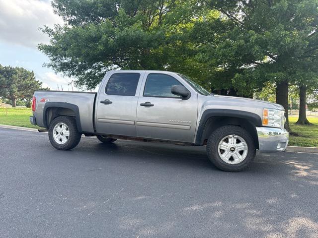 used 2012 Chevrolet Silverado 1500 car, priced at $11,000