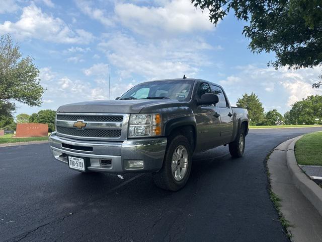 used 2012 Chevrolet Silverado 1500 car, priced at $11,000