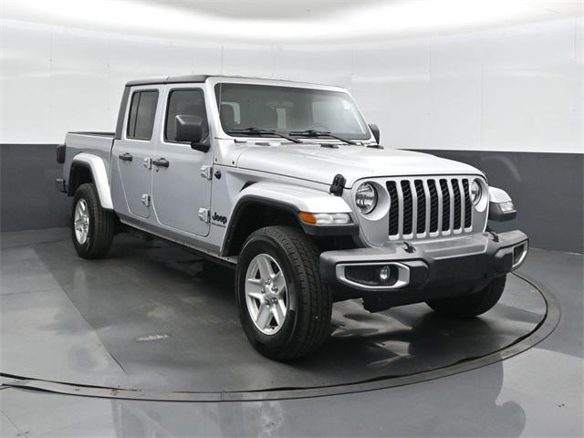 used 2023 Jeep Gladiator car, priced at $28,888