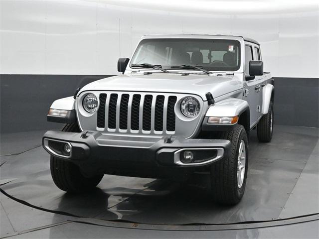 used 2023 Jeep Gladiator car, priced at $28,888