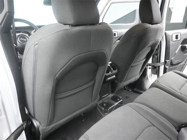 used 2023 Jeep Gladiator car, priced at $28,888