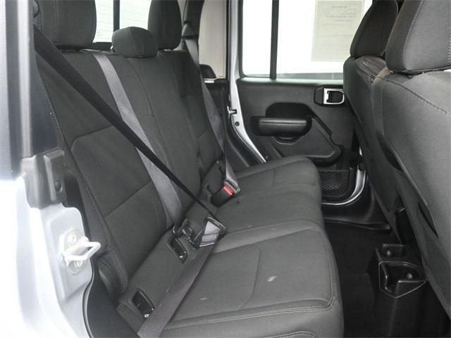 used 2023 Jeep Gladiator car, priced at $28,888