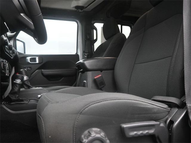 used 2023 Jeep Gladiator car, priced at $28,888