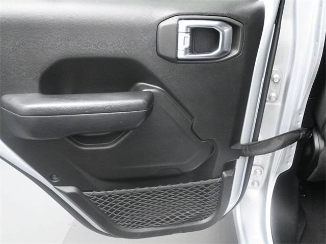used 2023 Jeep Gladiator car, priced at $28,888