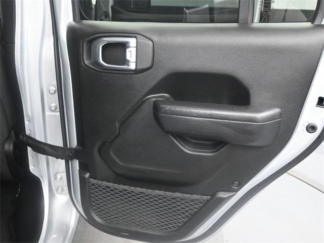 used 2023 Jeep Gladiator car, priced at $28,888