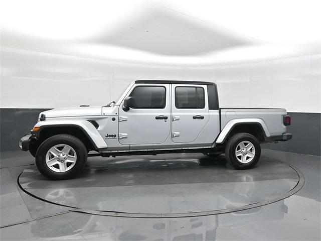 used 2023 Jeep Gladiator car, priced at $28,888
