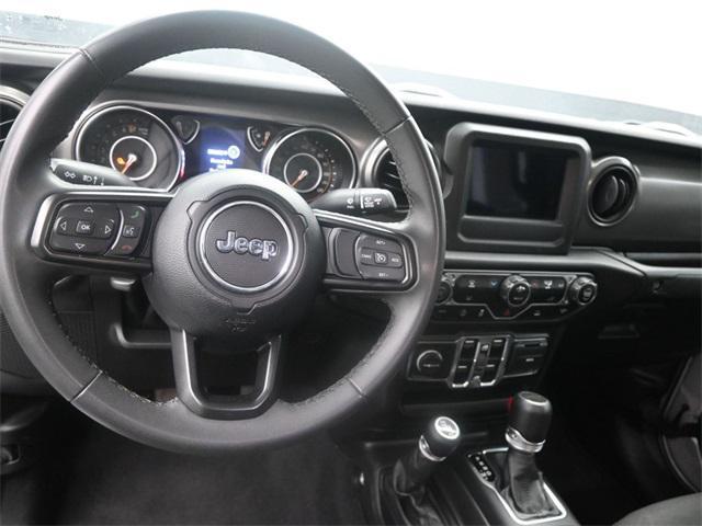 used 2023 Jeep Gladiator car, priced at $28,888