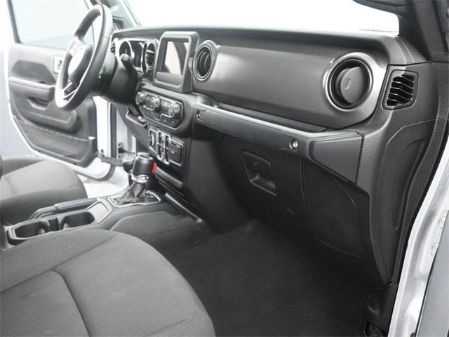 used 2023 Jeep Gladiator car, priced at $28,888