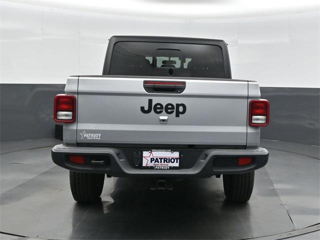 used 2023 Jeep Gladiator car, priced at $28,888