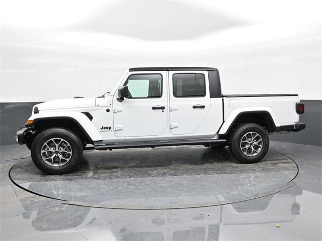 new 2024 Jeep Gladiator car, priced at $46,000