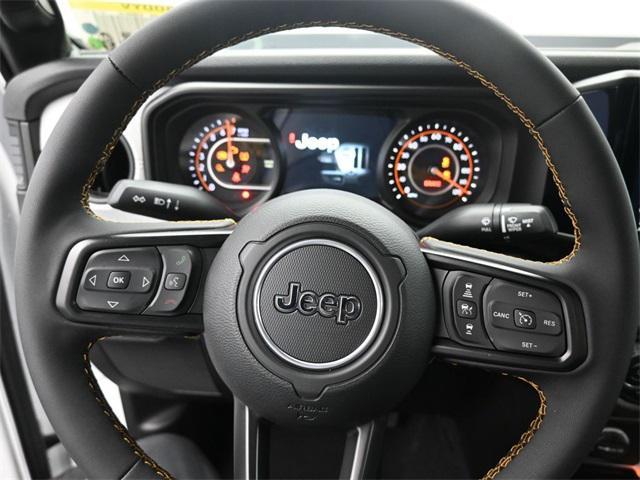 new 2024 Jeep Gladiator car, priced at $51,983