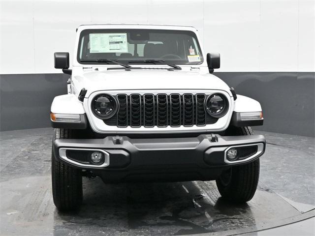 new 2024 Jeep Gladiator car, priced at $46,000