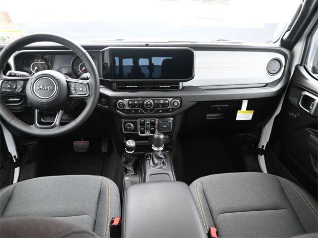 new 2024 Jeep Gladiator car, priced at $46,000