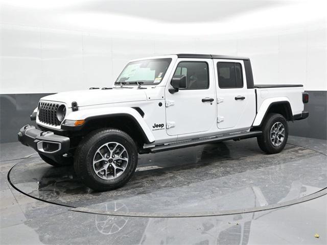 new 2024 Jeep Gladiator car, priced at $46,000