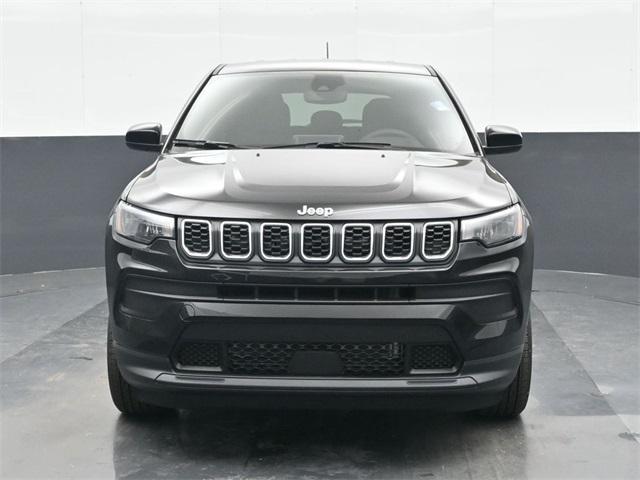 new 2025 Jeep Compass car, priced at $24,808