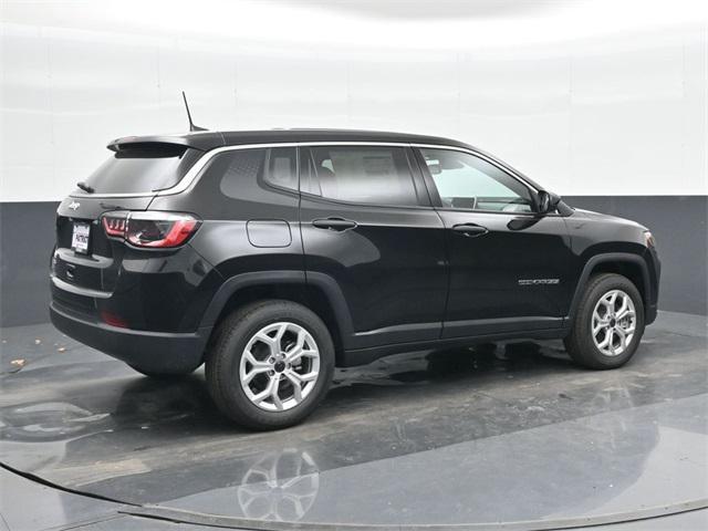 new 2025 Jeep Compass car, priced at $22,085