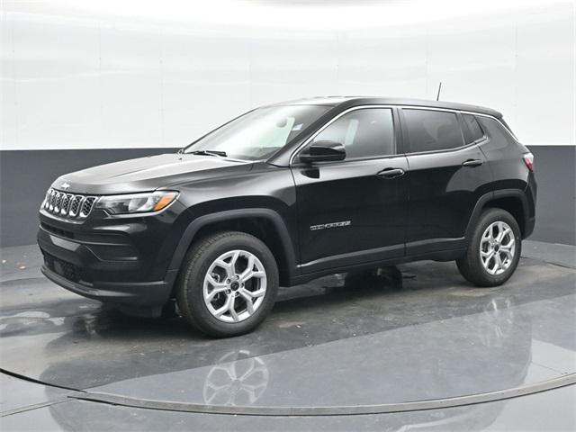 new 2025 Jeep Compass car, priced at $22,085