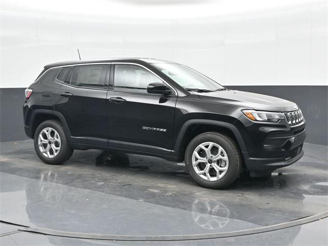 new 2025 Jeep Compass car, priced at $24,808