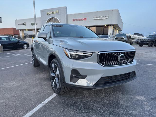 used 2024 Volvo XC40 car, priced at $28,200