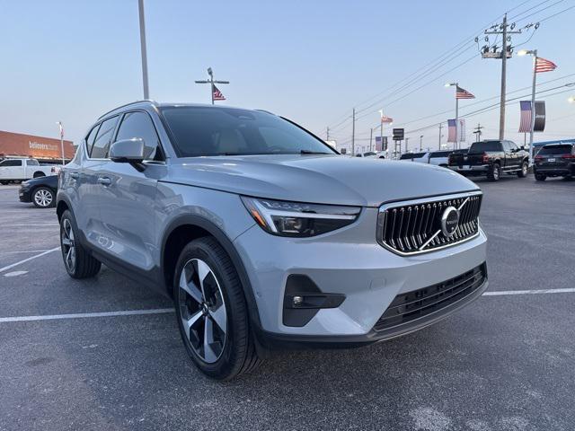used 2024 Volvo XC40 car, priced at $30,000