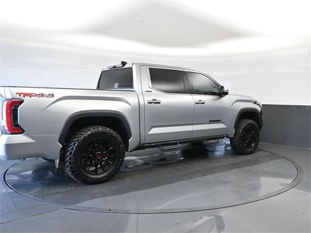 used 2022 Toyota Tundra car, priced at $40,000