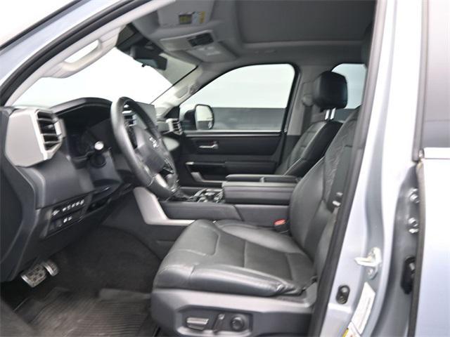 used 2022 Toyota Tundra car, priced at $40,000