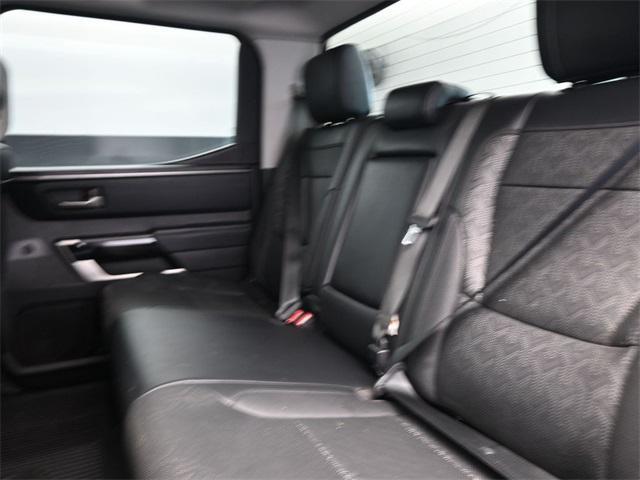 used 2022 Toyota Tundra car, priced at $40,000