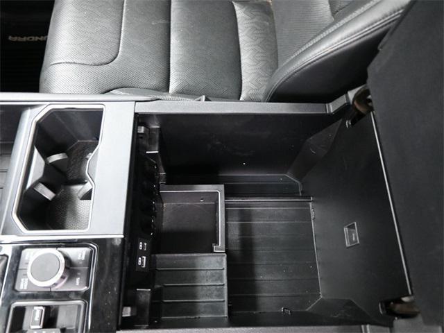 used 2022 Toyota Tundra car, priced at $40,000