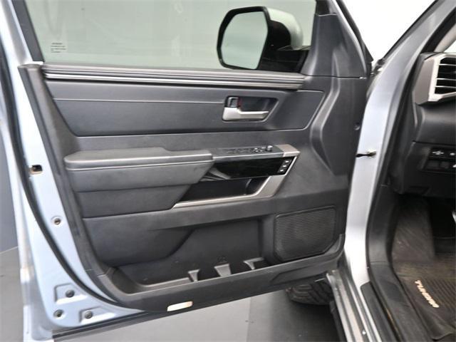 used 2022 Toyota Tundra car, priced at $40,000