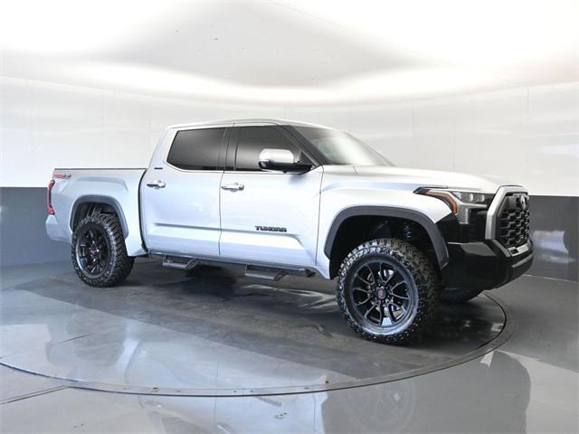 used 2022 Toyota Tundra car, priced at $40,000