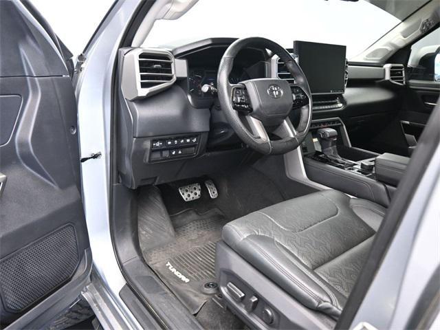 used 2022 Toyota Tundra car, priced at $40,000