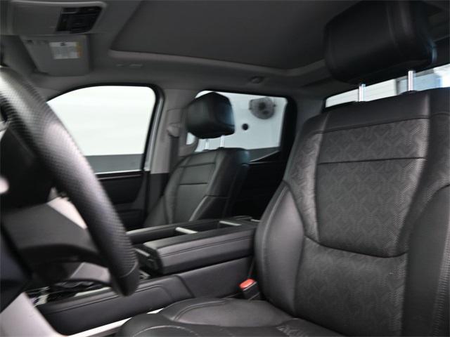 used 2022 Toyota Tundra car, priced at $40,000