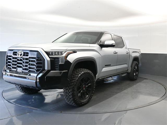 used 2022 Toyota Tundra car, priced at $40,000