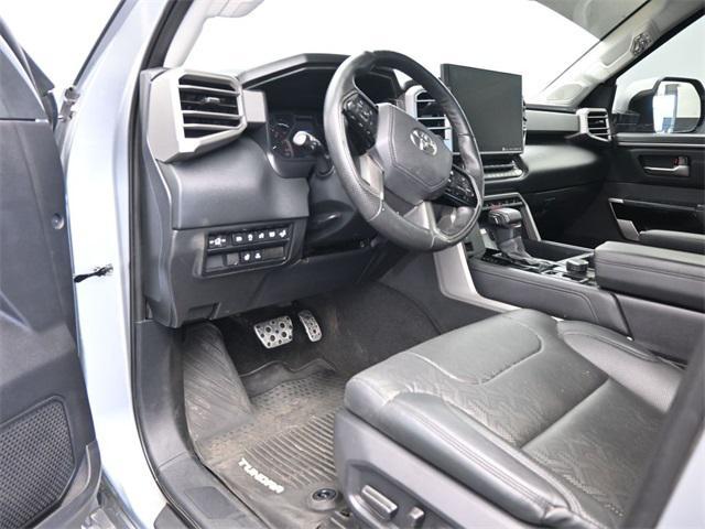 used 2022 Toyota Tundra car, priced at $40,000