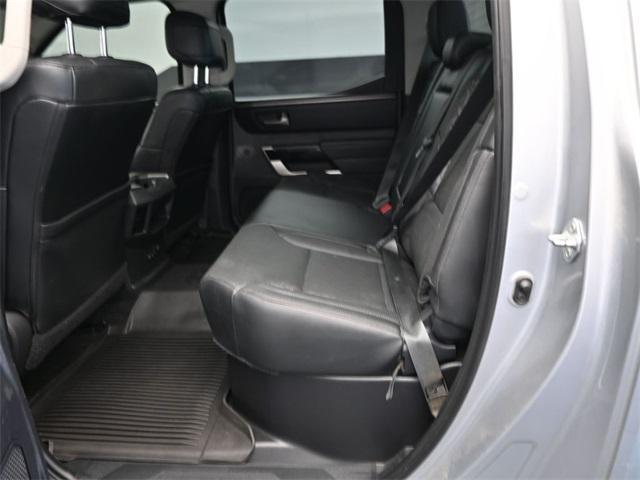 used 2022 Toyota Tundra car, priced at $40,000