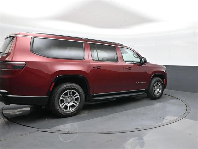 used 2024 Jeep Wagoneer L car, priced at $48,888