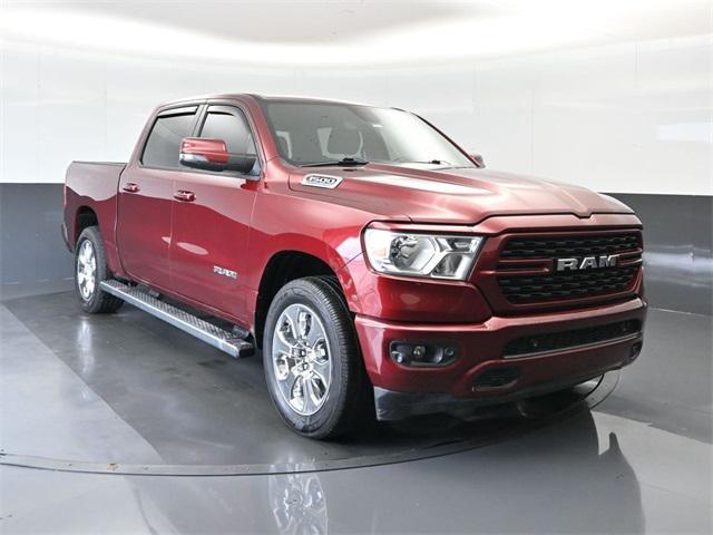 used 2023 Ram 1500 car, priced at $33,888
