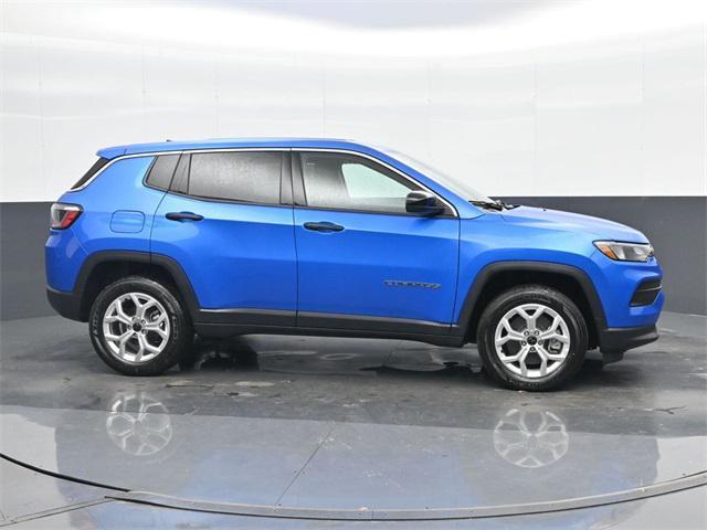 new 2025 Jeep Compass car, priced at $24,313